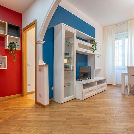 Апартаменти Casa Abeba A Torre Maura Рим Екстер'єр фото